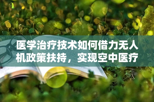 医学治疗技术如何借力无人机政策扶持，实现空中医疗救援的新飞跃？