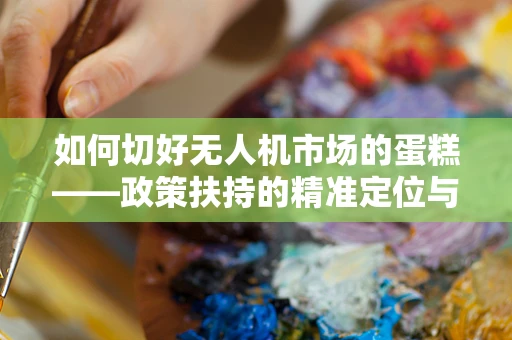 如何切好无人机市场的蛋糕——政策扶持的精准定位与实施？