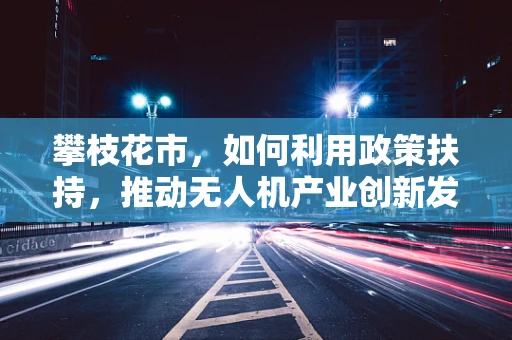 攀枝花市，如何利用政策扶持，推动无人机产业创新发展？