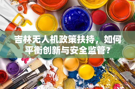 吉林无人机政策扶持，如何平衡创新与安全监管？