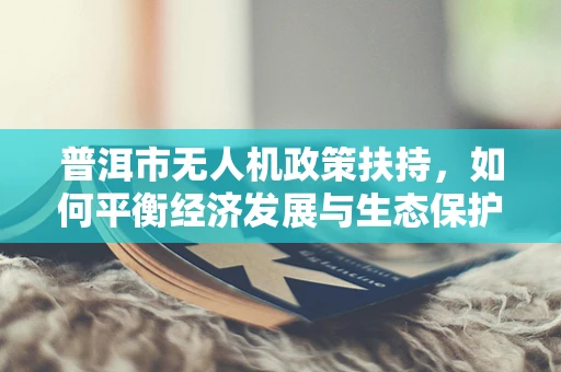 普洱市无人机政策扶持，如何平衡经济发展与生态保护？
