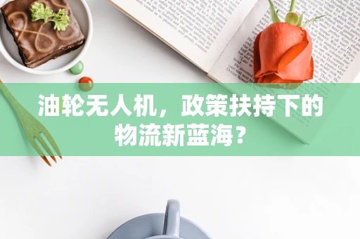 油轮无人机，政策扶持下的物流新蓝海？