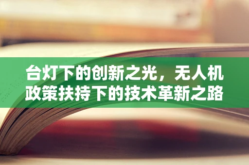 台灯下的创新之光，无人机政策扶持下的技术革新之路