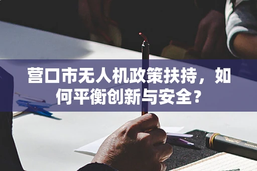 营口市无人机政策扶持，如何平衡创新与安全？