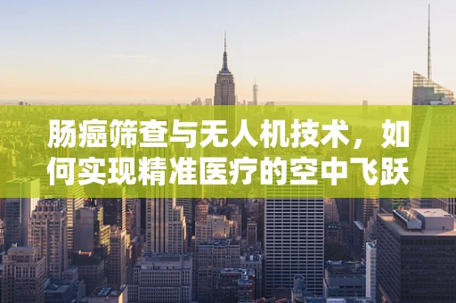 肠癌筛查与无人机技术，如何实现精准医疗的空中飞跃？