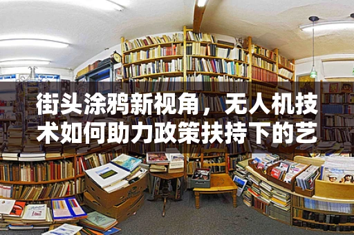 街头涂鸦新视角，无人机技术如何助力政策扶持下的艺术自由？