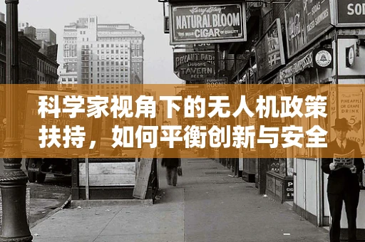 科学家视角下的无人机政策扶持，如何平衡创新与安全？
