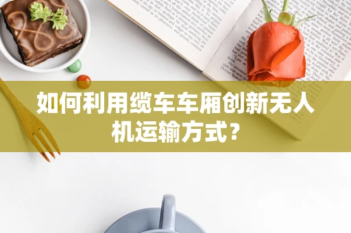 如何利用缆车车厢创新无人机运输方式？