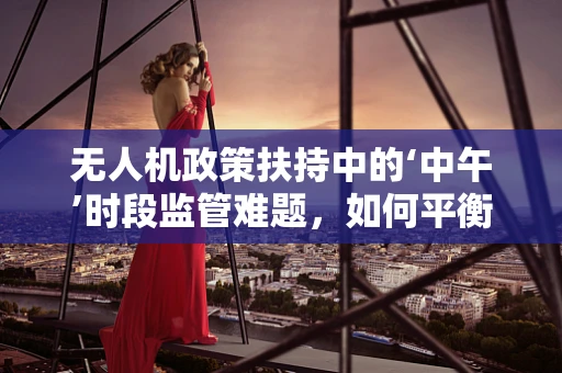 无人机政策扶持中的‘中午’时段监管难题，如何平衡监管与便利？