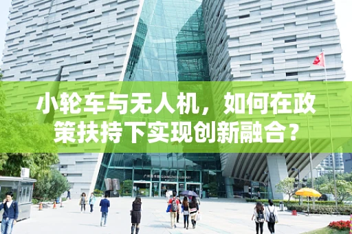小轮车与无人机，如何在政策扶持下实现创新融合？