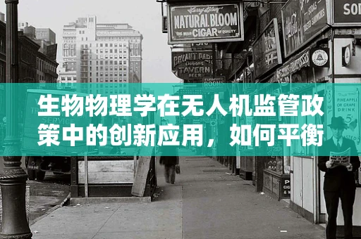 生物物理学在无人机监管政策中的创新应用，如何平衡安全与自由？