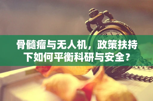 骨髓瘤与无人机，政策扶持下如何平衡科研与安全？