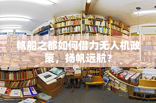 帆船之都如何借力无人机政策，扬帆远航？