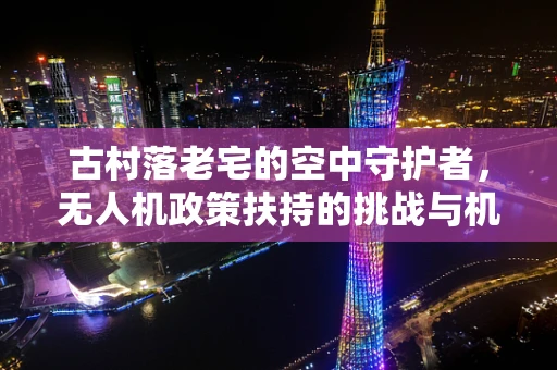 古村落老宅的空中守护者，无人机政策扶持的挑战与机遇