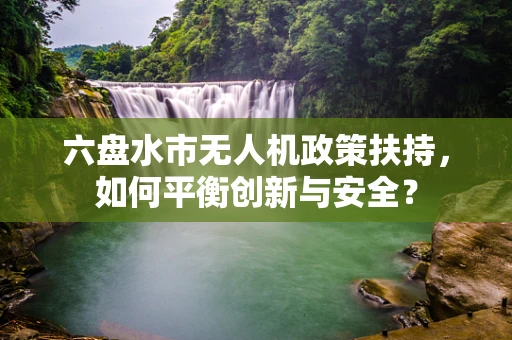 六盘水市无人机政策扶持，如何平衡创新与安全？