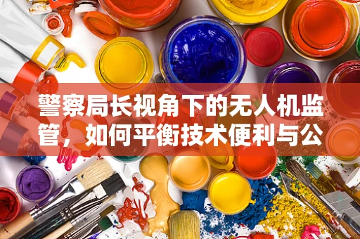 警察局长视角下的无人机监管，如何平衡技术便利与公共安全？
