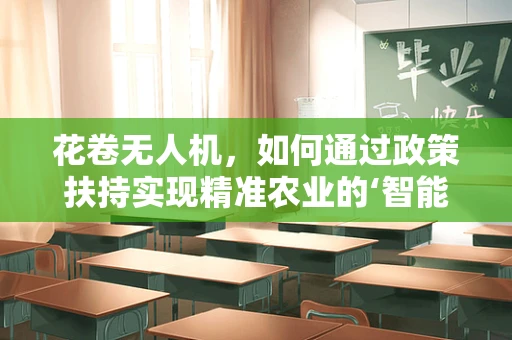 花卷无人机，如何通过政策扶持实现精准农业的‘智能’飞跃？