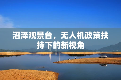 沼泽观景台，无人机政策扶持下的新视角