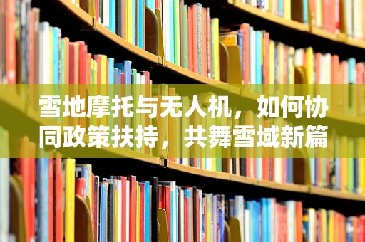 雪地摩托与无人机，如何协同政策扶持，共舞雪域新篇章？