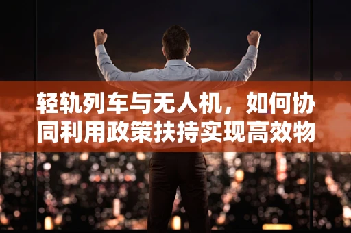 轻轨列车与无人机，如何协同利用政策扶持实现高效物流？