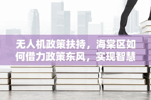 无人机政策扶持，海棠区如何借力政策东风，实现智慧农业新飞跃？