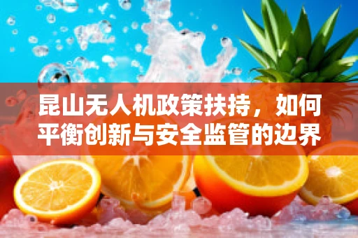 昆山无人机政策扶持，如何平衡创新与安全监管的边界？