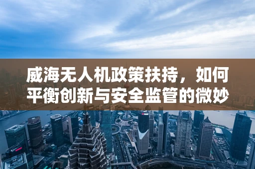 威海无人机政策扶持，如何平衡创新与安全监管的微妙平衡？