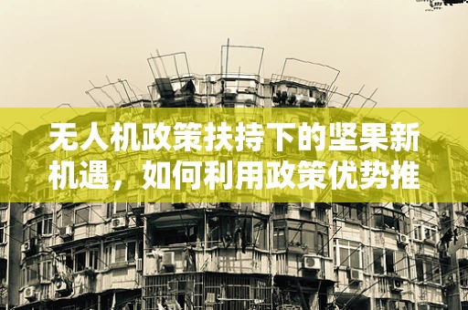 无人机政策扶持下的坚果新机遇，如何利用政策优势推动坚果行业无人机应用？