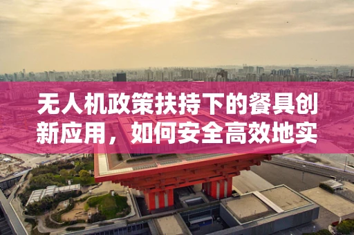 无人机政策扶持下的餐具创新应用，如何安全高效地实现空中配送？