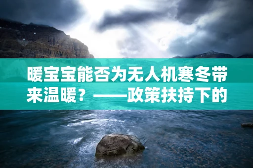 暖宝宝能否为无人机寒冬带来温暖？——政策扶持下的创新应用探索