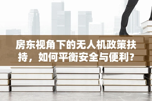 房东视角下的无人机政策扶持，如何平衡安全与便利？