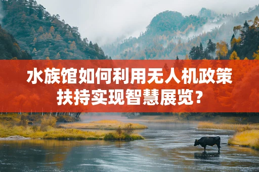 水族馆如何利用无人机政策扶持实现智慧展览？