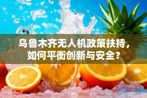 乌鲁木齐无人机政策扶持，如何平衡创新与安全？