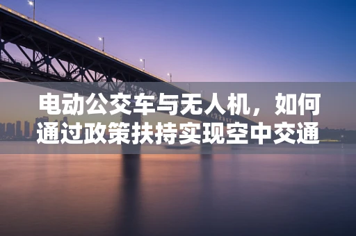 电动公交车与无人机，如何通过政策扶持实现空中交通与地面运输的绿色协同？