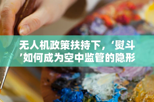 无人机政策扶持下，‘熨斗’如何成为空中监管的隐形守护者？