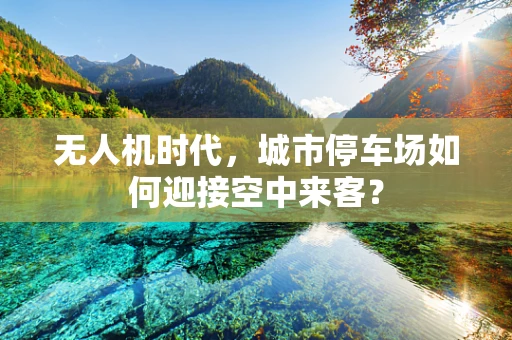 无人机时代，城市停车场如何迎接空中来客？