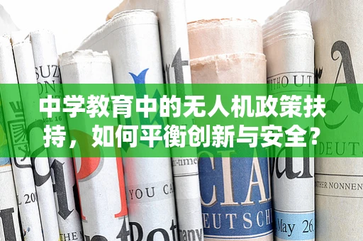 中学教育中的无人机政策扶持，如何平衡创新与安全？
