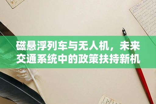 磁悬浮列车与无人机，未来交通系统中的政策扶持新机遇？