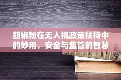 胡椒粉在无人机政策扶持中的妙用，安全与监管的智慧之策？