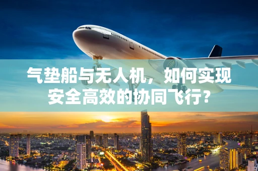 气垫船与无人机，如何实现安全高效的协同飞行？