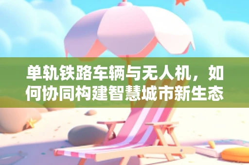 单轨铁路车辆与无人机，如何协同构建智慧城市新生态？