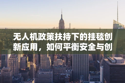 无人机政策扶持下的挂毯创新应用，如何平衡安全与创意？