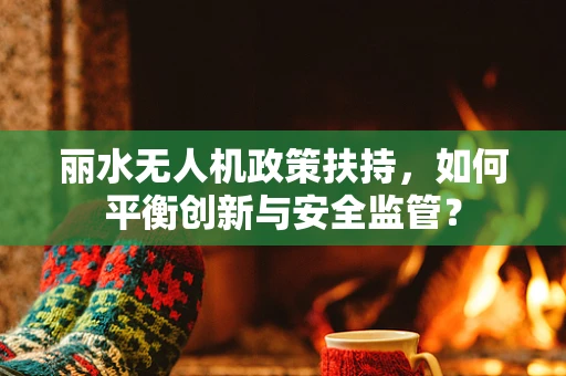 丽水无人机政策扶持，如何平衡创新与安全监管？