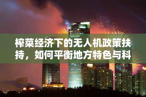 榨菜经济下的无人机政策扶持，如何平衡地方特色与科技创新？