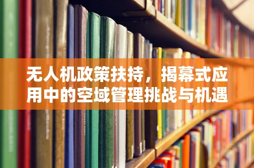 无人机政策扶持，揭幕式应用中的空域管理挑战与机遇