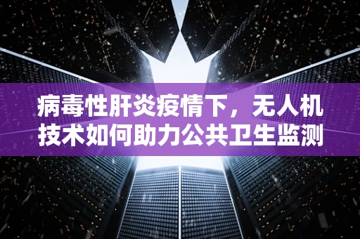 病毒性肝炎疫情下，无人机技术如何助力公共卫生监测与防控？