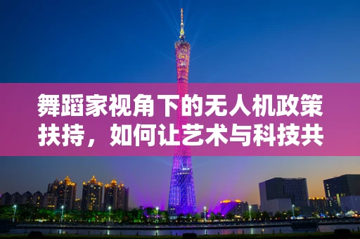 舞蹈家视角下的无人机政策扶持，如何让艺术与科技共舞？