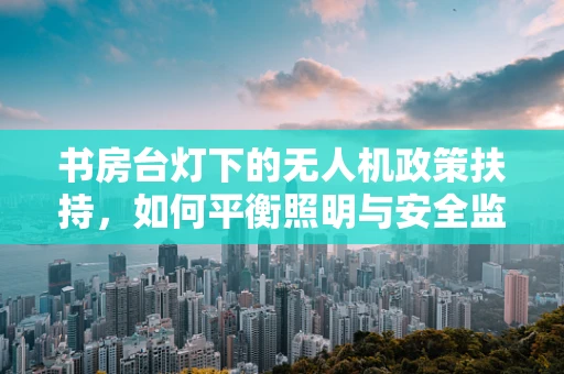 书房台灯下的无人机政策扶持，如何平衡照明与安全监管？