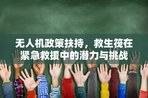 无人机政策扶持，救生筏在紧急救援中的潜力与挑战