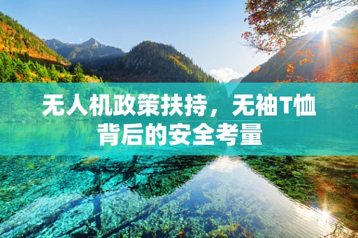 无人机政策扶持，无袖T恤背后的安全考量